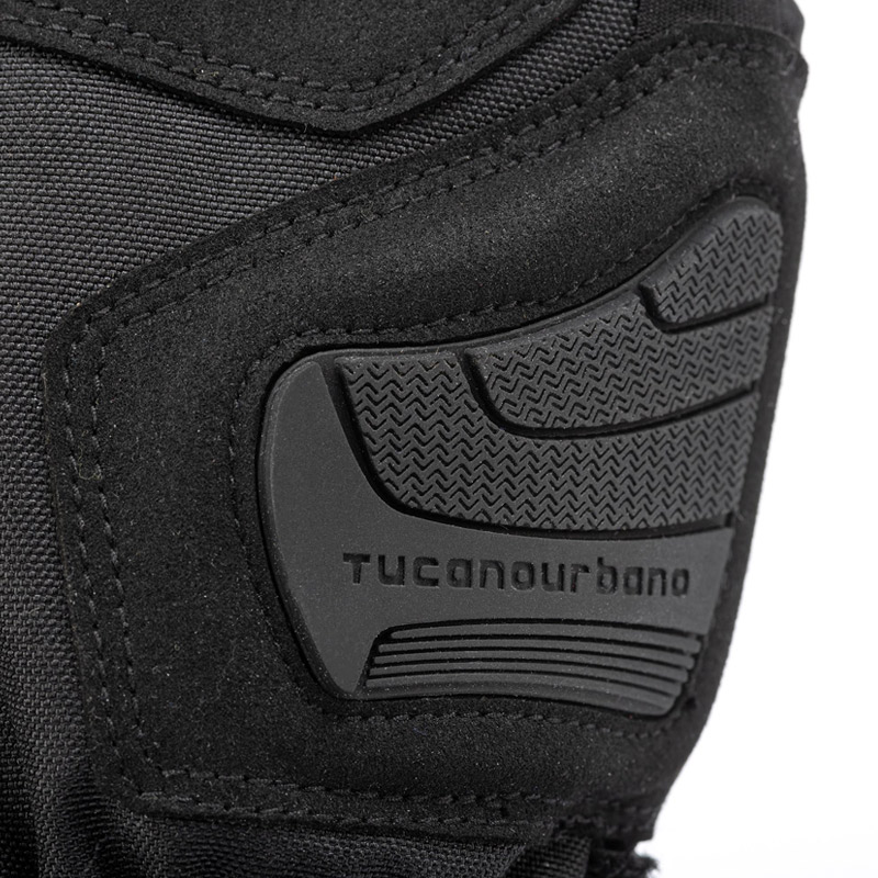 Γάντια Tucano Urbano Password Plus Hydroscud® EN 13594 μαύρα