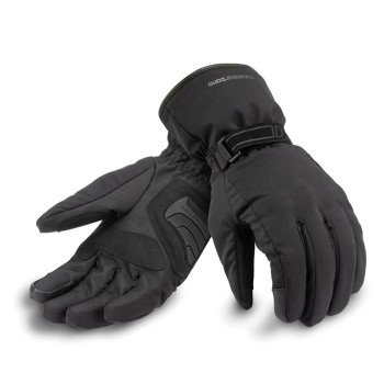 Γάντια Tucano Urbano Password Plus Hydroscud® EN 13594 μαύρα