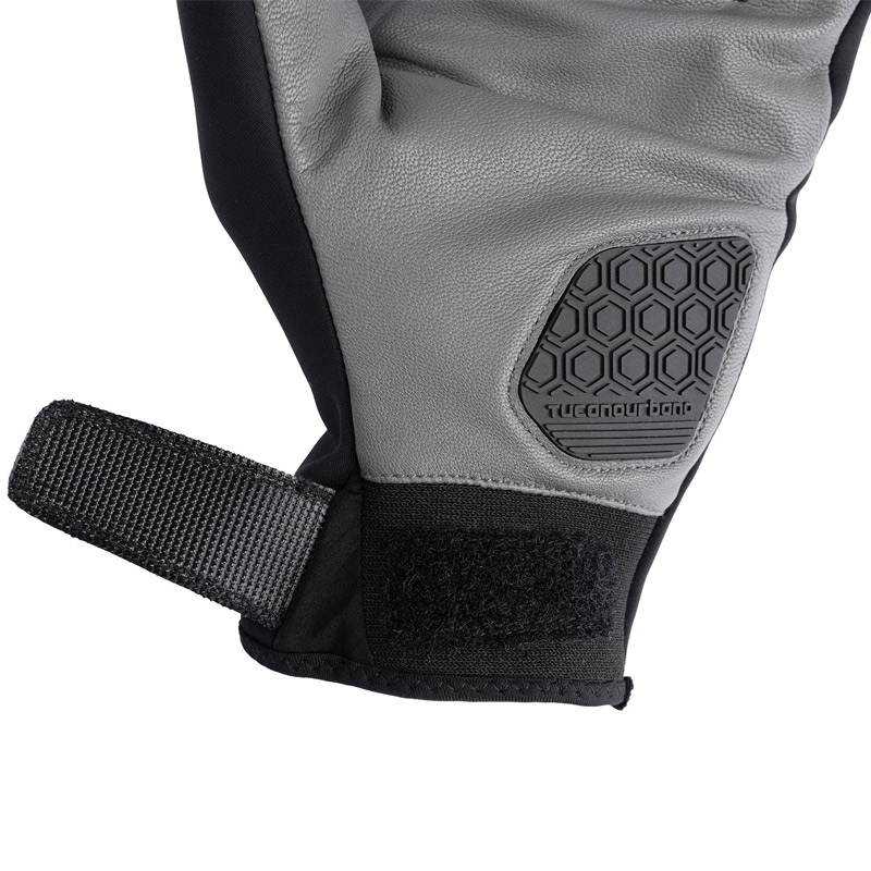 Γάντια Tucano Urbano Sprint Hydroscud® EN 13594 μαύρα