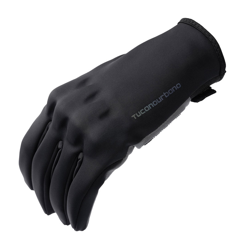 Γάντια Tucano Urbano Sprint Hydroscud® EN 13594 μαύρα