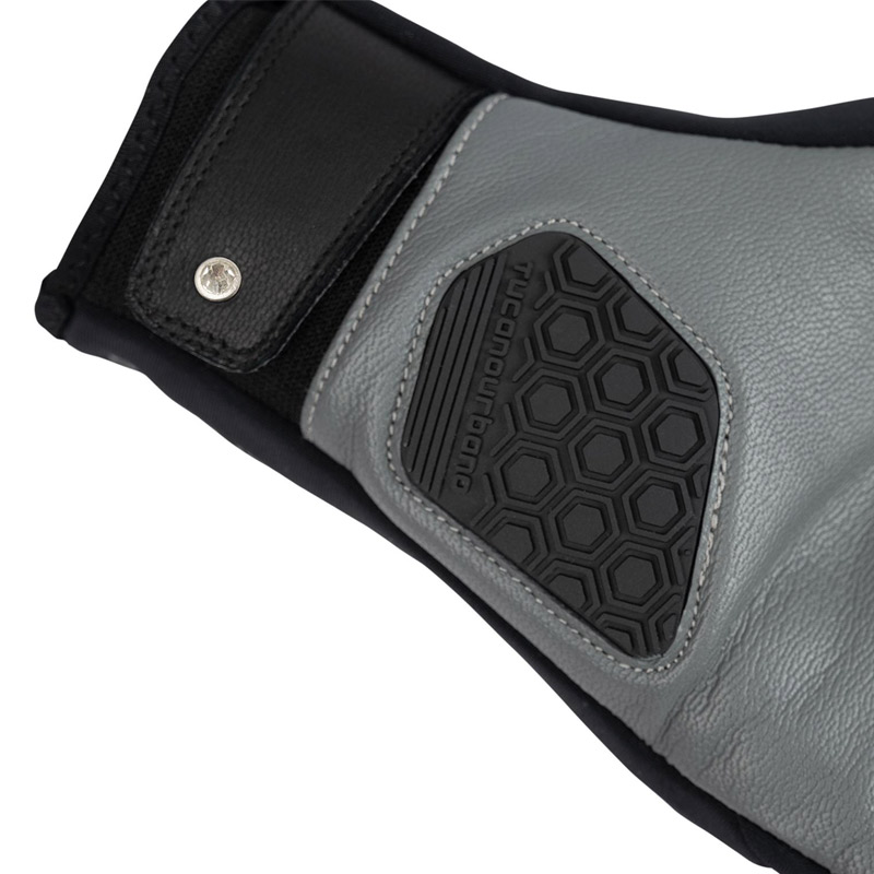 Γάντια Tucano Urbano Sprint Lady Hydroscud® EN 13594 μαύρα