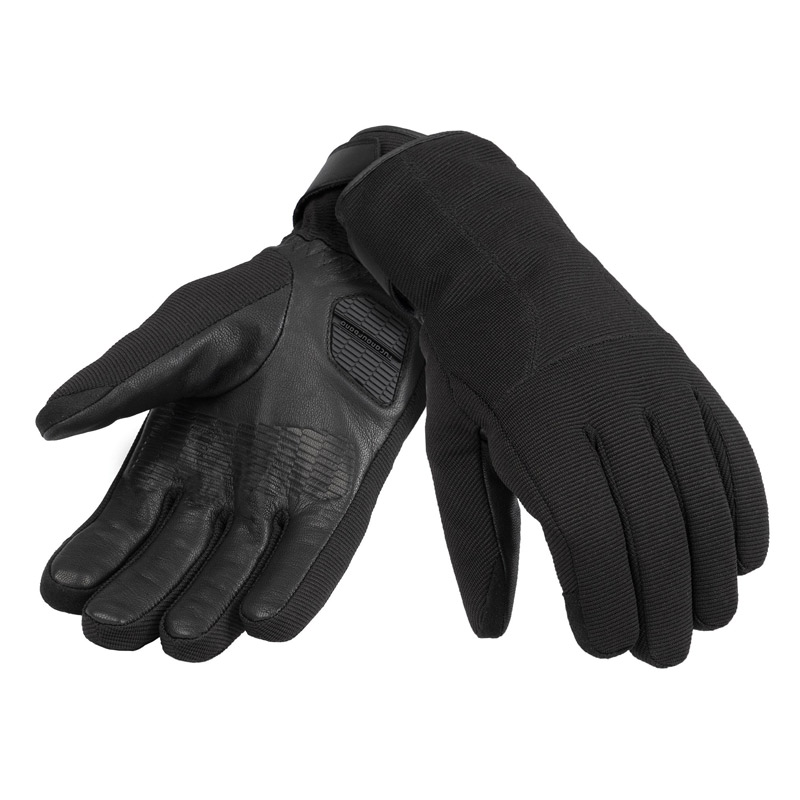 Γάντια Tucano Urbano Supermonty Hydroscud® EN 13594 μαύρα