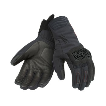 Γάντια Tucano Urbano Superseppia HYDROSCUD® Χειμερινά Μαύρα