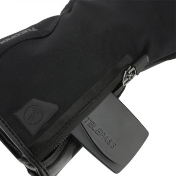 Γάντια Tucano Urbano Taaac Hydroscud® EN 13594 μαύρα