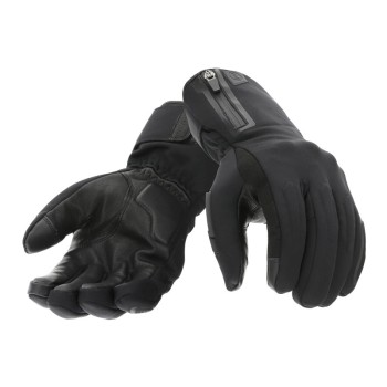 Γάντια Tucano Urbano Taaac Hydroscud® EN 13594 μαύρα