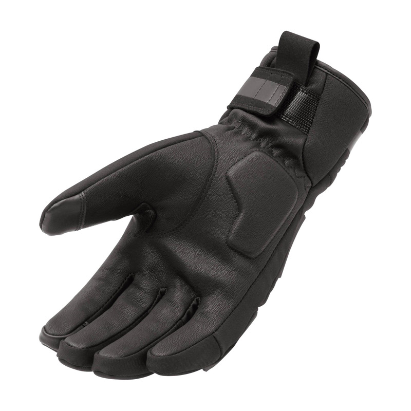 Γάντια Tucano Urbano Target Hydroscud® EN 13594 μαύρα