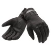 Γάντια Tucano Urbano Target Hydroscud® EN 13594 μαύρα