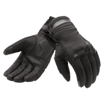 Γάντια Tucano Urbano Target Hydroscud® EN 13594 μαύρα