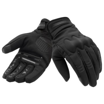 Γάντια Tucano Urbano Turbo Hydroscud® EN 13594 μαύρα