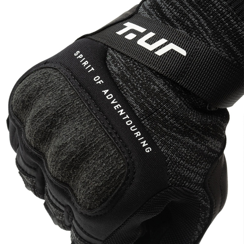 Γάντια Tur G-Knit EN 13594 μαύρο