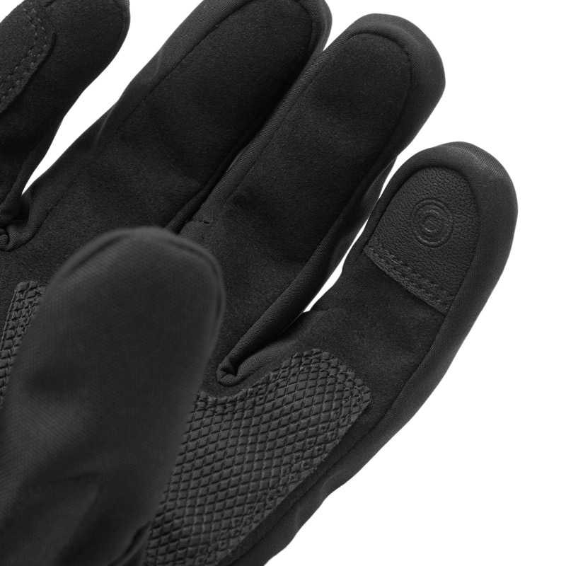 Γάντια Tur G-One Hydroscud® EN 13594 μαύρα