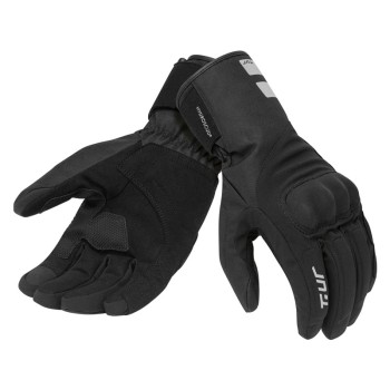 Γάντια Tur G-One Hydroscud® EN 13594 μαύρα