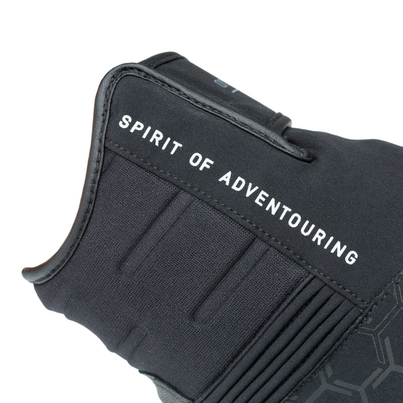 Γάντια Tur G-Zero Hydroscud® Μαύρο