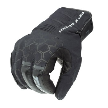 Γάντια Tur G-Zero Hydroscud® Μαύρο