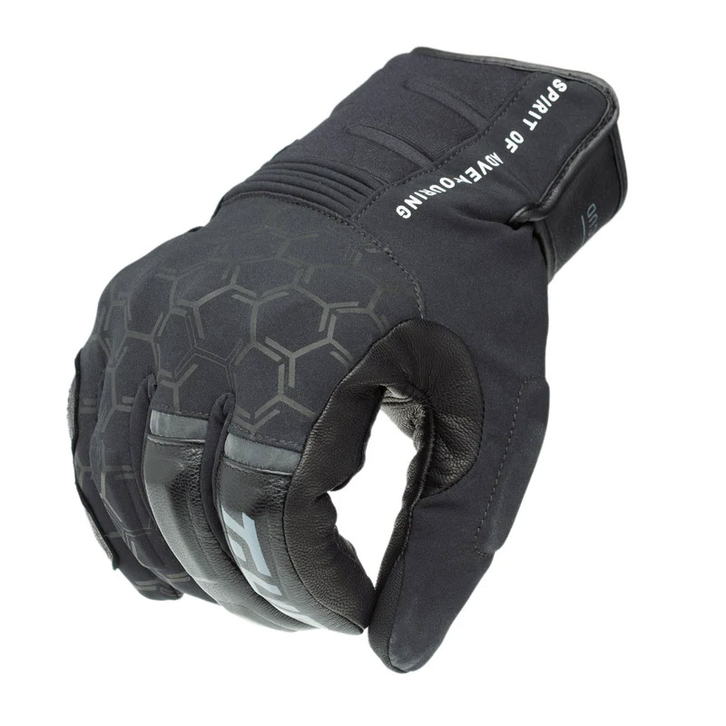 Γάντια Tur G-Zero Hydroscud® Μαύρο