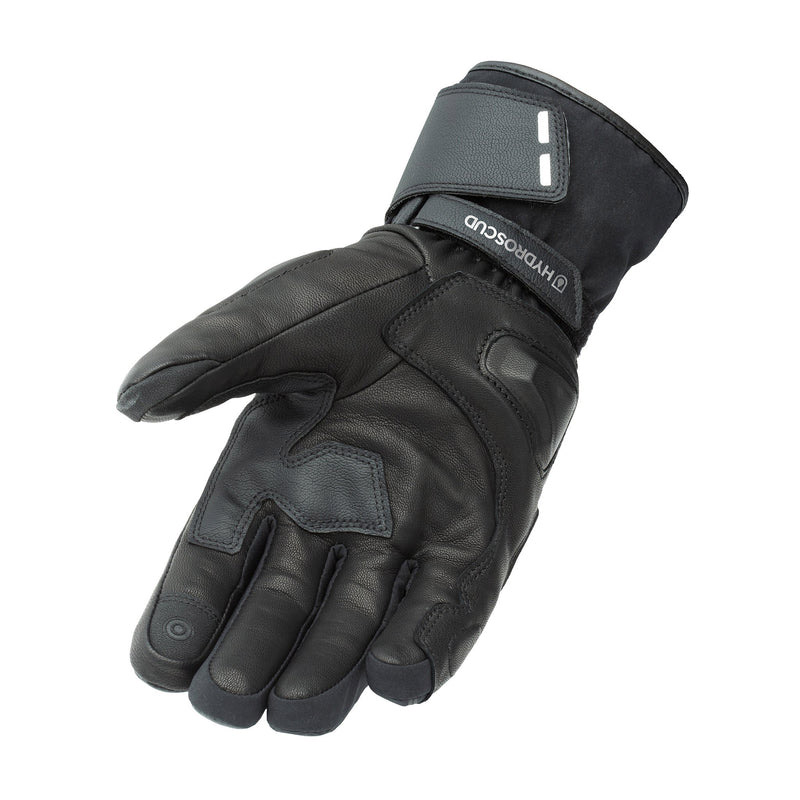 Γάντια Tur G-Zero Pro Hydroscud® EN 13594 Μαύρο