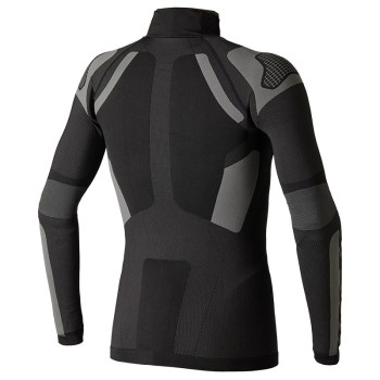 Μπλούζα εσώρουχο Spidi Seamless shirt μαύρο/γκρι 010