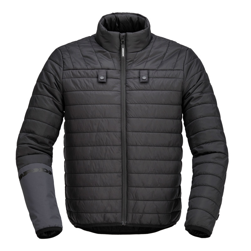 Μπουφάν-Θερμική Επένδυση Spidi Thermal Jacket Μαύρο 026