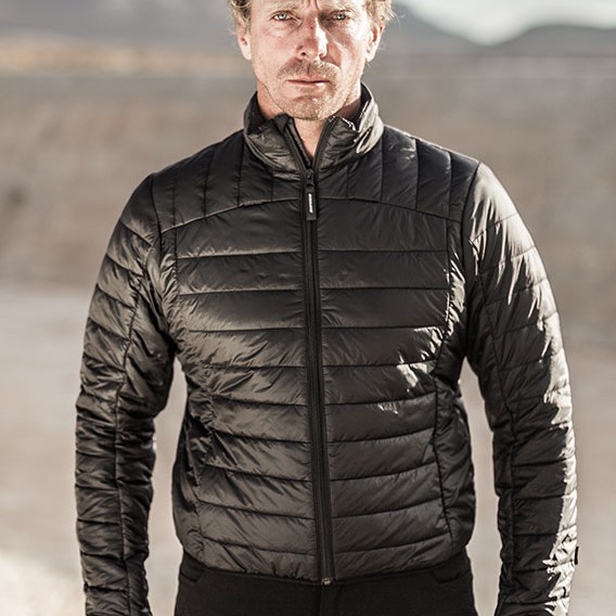 Μπουφάν-θερμική επένδυση Spidi Thermo liner deep black 026