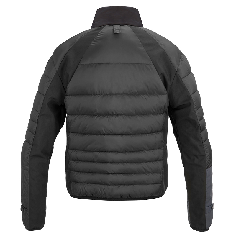 Μπουφάν-θερμική επένδυση Spidi Thermolite120 g/m2 μαύρο/ανθρακί