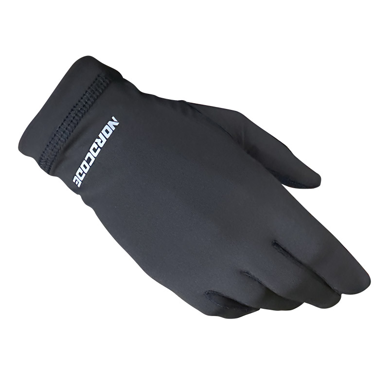 Εσωτερικά γάντια Nordcode Microfleece gloves μαύρο