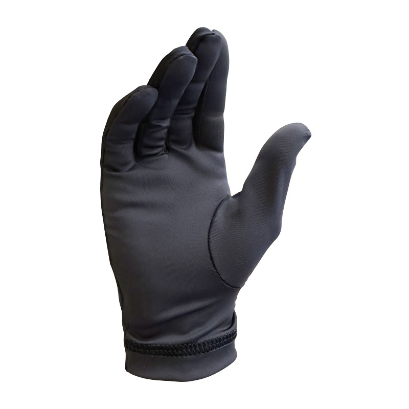 Εσωτερικά γάντια Nordcode Microfleece gloves μαύρο