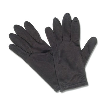 Εσωτερικά, μεταξωτά γάντια Tucano Urbano Galahad μαύρο