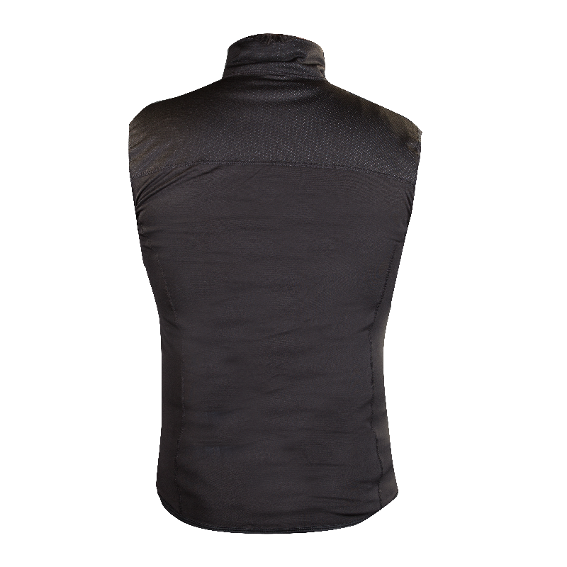 Γιλέκο ισοθερμικό & αντιανεμικό Nordcode_Thermo vest μαύρο