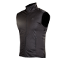 Γιλέκο ισοθερμικό & αντιανεμικό Nordcode_Thermo vest μαύρο