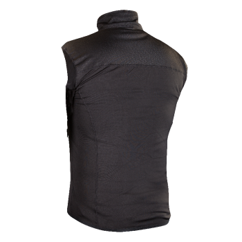 Γιλέκο ισοθερμικό & αντιανεμικό Nordcode_Thermo vest μαύρο