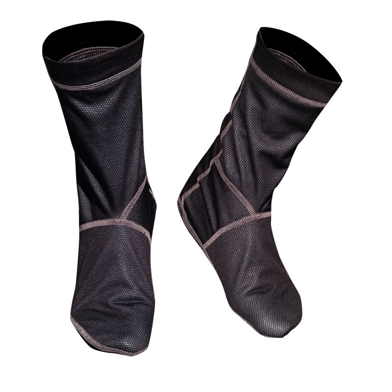 Ισοθερμικές κάλτσες Nordcode Thermo Socks μαύρο