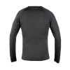 Ισοθερμική μπλούζα Nordcode Microfleece II Jersey μαύρο