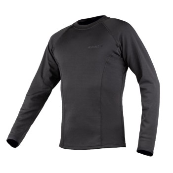 Ισοθερμική μπλούζα Nordcode Microfleece II Jersey μαύρο