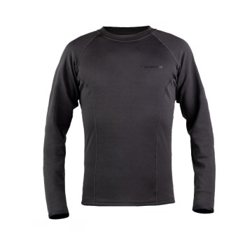 Ισοθερμική μπλούζα Nordcode Microfleece II Jersey μαύρο