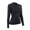 Ισοθερμική μπλούζα Tucano Urbano North pole Lady μαύρο