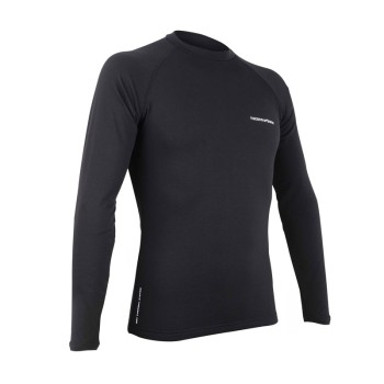 Ισοθερμική μπλούζα Tucano Urbano North pole μαύρο