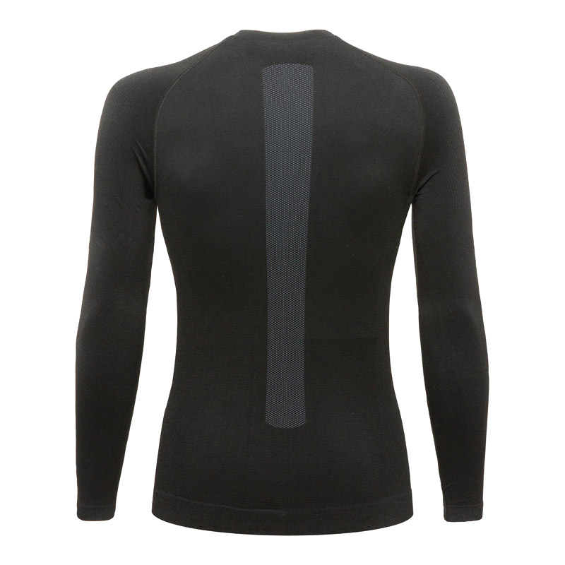 Ισοθερμική μπλούζα Tucano Urbano Upskin man μαύρο