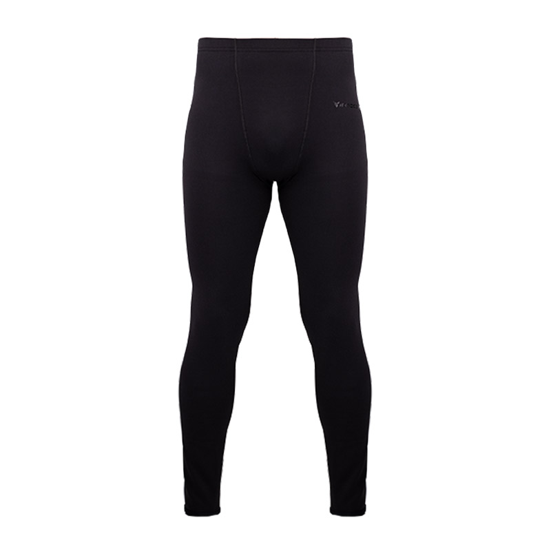 Ισοθερμικό παντελόνι Nordcode Microfleece II Pants μαύρο