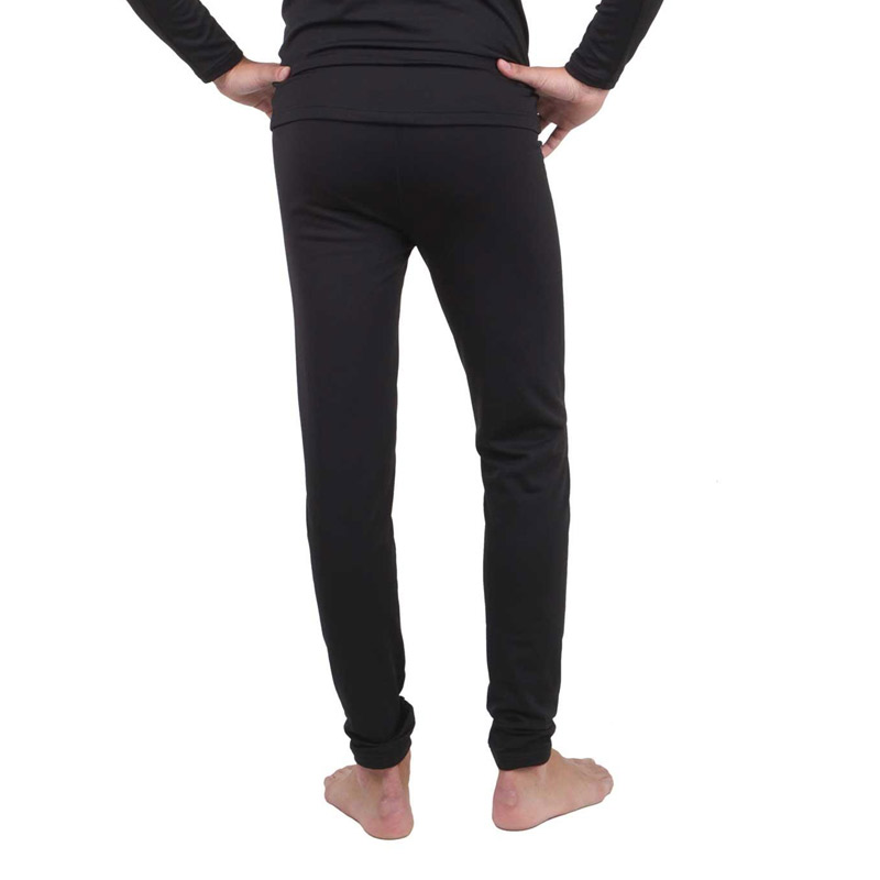 Ισοθερμικό παντελόνι Tucano Urbano South pole μαύρο