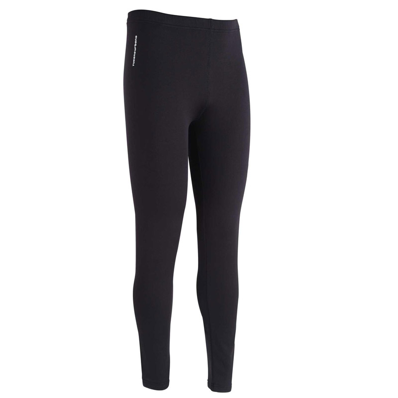 Ισοθερμικό παντελόνι Tucano Urbano South pole μαύρο