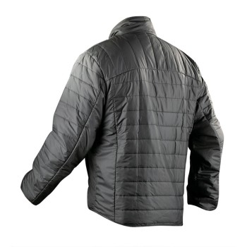 Nordcode Μπουφάν Μηχανής Insider II Ισοθερμικό Μαύρο