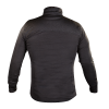 Nordcode Μπουφάν Μηχανής Thermo jacket Ανδρικό Ισοθερμικό - Αντιανεμικό Μαύρο