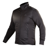 Nordcode Μπουφάν Μηχανής Thermo jacket Ανδρικό Ισοθερμικό - Αντιανεμικό Μαύρο