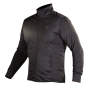 Nordcode Μπουφάν Μηχανής Thermo jacket Ανδρικό Ισοθερμικό - Αντιανεμικό Μαύρο
