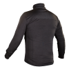 Nordcode Μπουφάν Μηχανής Thermo jacket Ανδρικό Ισοθερμικό - Αντιανεμικό Μαύρο