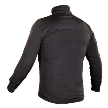 Nordcode Μπουφάν Μηχανής Thermo jacket Ανδρικό Ισοθερμικό - Αντιανεμικό Μαύρο