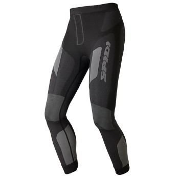 Παντελόνι εσώρουχο Spidi Seamless pants μαύρο/γκρι 010