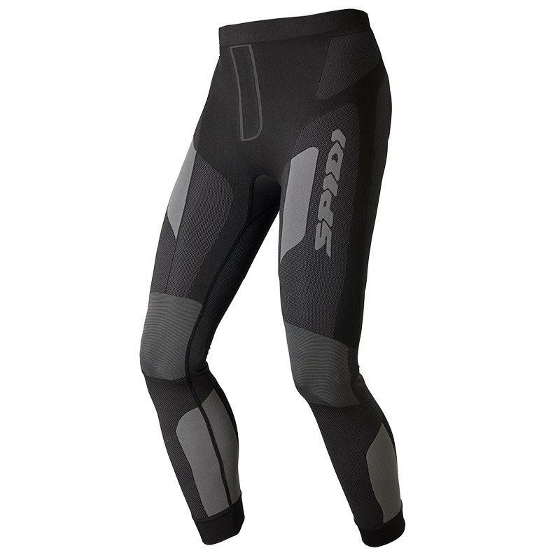 Παντελόνι εσώρουχο Spidi Seamless pants μαύρο/γκρι 010