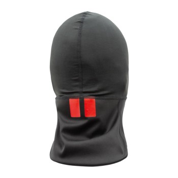 Προστασία κεφαλής αντιανεμικό Tur WB-clava μαύρο