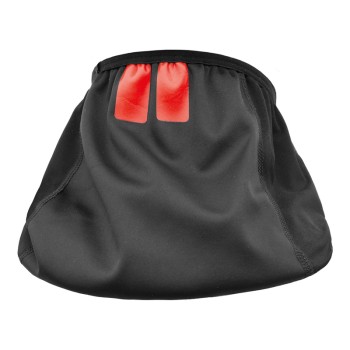 Προστασία λαιμού αντιανεμικό Tur WB-collar neck μαύρο